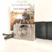 Великолепный аналоговый компактный CANON IXUS II APS с зумом 23-46 мм.