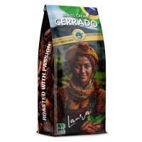 Kawa ziarnista BRAZYLIA CERRADO CREMA 1kg Farmers LimitedEdition BLUE ORCA