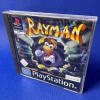 Rayman (PS1/PSX)!!!
