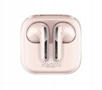 Słuchawki bezprzewodowe douszne Xiaomi Redmi Buds 6 Active Różowe