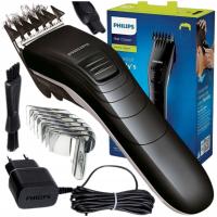 MASZYNKA DO STRZYŻENIA WŁOSÓW PHILIPS 11 DŁUGOŚCI STRZYŻARKA DO WŁOSÓW