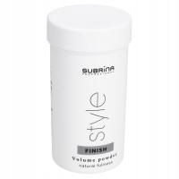 Subrina Style Finish Volume Powder Пудра Объем