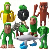 ZESTAW 8 SZTUK TUNG TUNG TUNG SAHUR TRALALERO TRALALA BOMBARDIRO CROCODILO