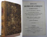 Домашняя гомеопатия, Константин Геринг, 1860 г.