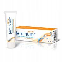 Feminum ACTIV, интимный увлажняющий гель, 40 г