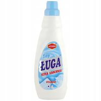 Krochmal w płynie TOP Ługa 750 ml Super Krochmal do ubrań WYDAJNY