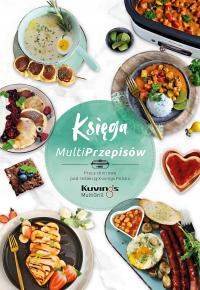 Мульти книга рецептов для MultiGrill Kuvings поваренная книга рецепты