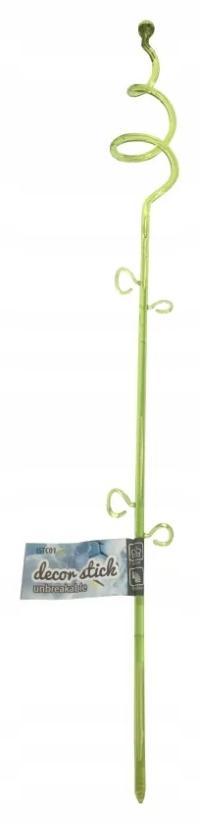 Podpórka do storczyków Coubi ISTC01 58,5cm zielony transparentny Prosperpla