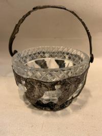 САХАРНИЦА HEFRA ВИНОГРАД КРИСТАЛЛ PLATER