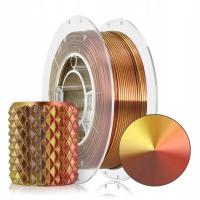 Filament PLA Magic Silk Rosa3D Treasure 0,3kg 300g