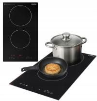 PŁYTA INDUKCYJNA VIVAX 2 POLA WYSOKA I WYDAJNOŚĆ