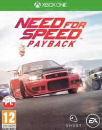 NEED FOR SPEED PAYBACK XBOX ONE PL KOD