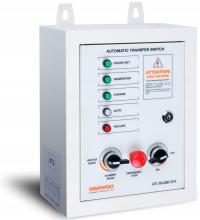 Автоматика SZR ATS15-230GDA для агрегатов DAEWOO