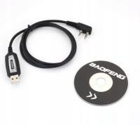 USB-кабель для Baofeng UV-5R, UV-82, UV-6R, BF-888s