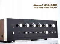 SANSUI AU 666