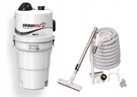 G2 TT 2x520aw zest MAX центральный пылесос MEGAMOC