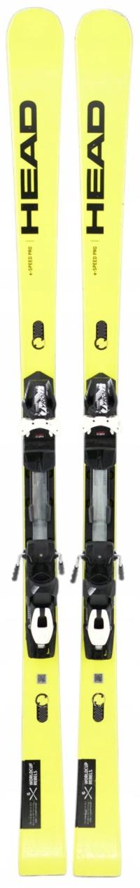Narty Head Worldcup E-Speed PRO 175CM GRIP WALK 2022