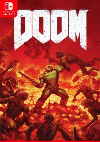 DOOM NINTENDO SWITCH KLUCZ KOD CDKEY CD KEY Nintendo Switch cyfrowa