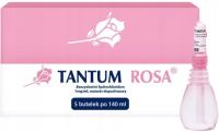 Tantum Rosa интимные инфекции раствор 5 x 140 мл