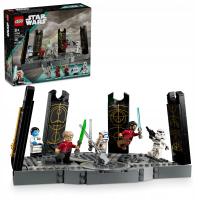 LEGO Star Wars 75385 - Pojedynek Ahsoki Tano Peridei Gwiezdne Wojny Klocki