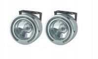 HALOGEN LAMPA DODATKOWA Z RINGIEM 12V DLAA PL99