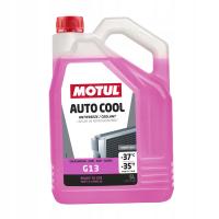 Płyn do chłodnic Motul AutoCool G13 5L różowy