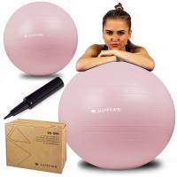 Реабилитационный гимнастический мяч 65 см для упражнений ABS фитнес йога насос