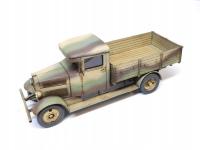 F&A MINIATURES Model FA-48025 Polish Truck Fiat 621L