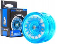 YOYOFACTORY JOJO HUBSTACK DLA POCZĄTKUJĄCYCH + DO NAUKI TRICKÓW