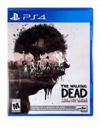 THE WALKING DEAD THE TELLTALE DEFINITIVE SERIES PS4 / PS5 / IMPORT / PŁYTA
