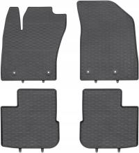 Коврики Geyer-Hosaja резиновые 882 / 4C 4 el.