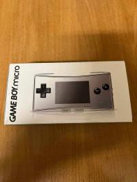 Nintendo GameBoy Micro jak nowy