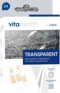 НАБОР УНИВЕРСАЛЬНЫХ ВОДОНЕПРОНИЦАЕМЫХ ПЛАСТЫРЕЙ 24ШТ