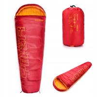 Детский спальный мешок с чехлом Метеор мумия YMER (130 30)X60/40 компактный