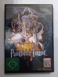 Pandora's Tower, Nintendo Wii