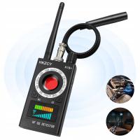 Wykrywacz podsłuchów lokalizatorów GPS GSM LTE detektor kamer WiFi K18 A