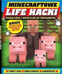 MINECRAFT Minecraft Life Hacks книга