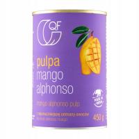 Pulpa Quality Food z mango alphonso
