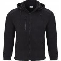 JHK bluza męska FLRA Man Fleece Hooded Premium