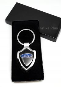 EXTRA BRELOK SAMOCHODOWY FORD METAL PREZENT