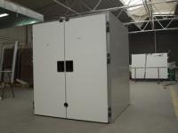 Морозильная камера холодильная камера