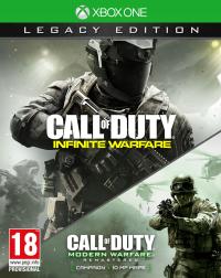 Call of Duty Modern Warfare Remastered XOne