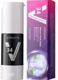 fioletowa pasta do zębów 30 ml wybielanie V34 KORMESIC