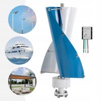 TURBINA WIATROWA PIONOWA MAGLEV 500W 12V