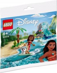 LEGO DISNEY PRINCESS VAIANA И DOLPHIN BAY (30646)