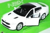 WELLY METALOWE AUTO KIA PREMIUM PERFORMANCE CAR