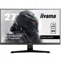 Monitor LED iiyama G2745HSU-B2 27 