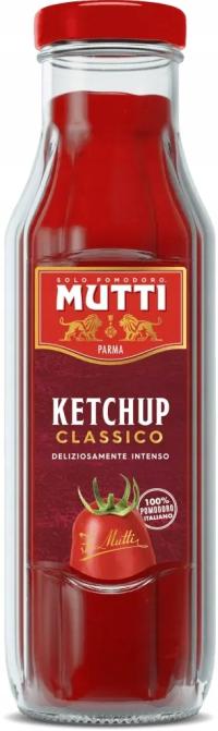 Кетчуп итальянский Mutti супер состав и вкус