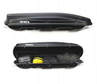 Box dachowy Taurus Xtreme 400 czarny matowy