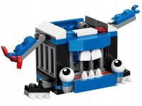 Używane klocki LEGO Mixels Seria 7 Busto 41555